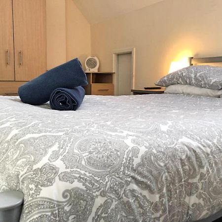 Harley Rooms - Private Double Rooms With Shower Sheffield Zewnętrze zdjęcie