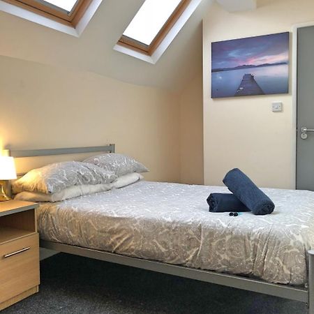 Harley Rooms - Private Double Rooms With Shower Sheffield Zewnętrze zdjęcie