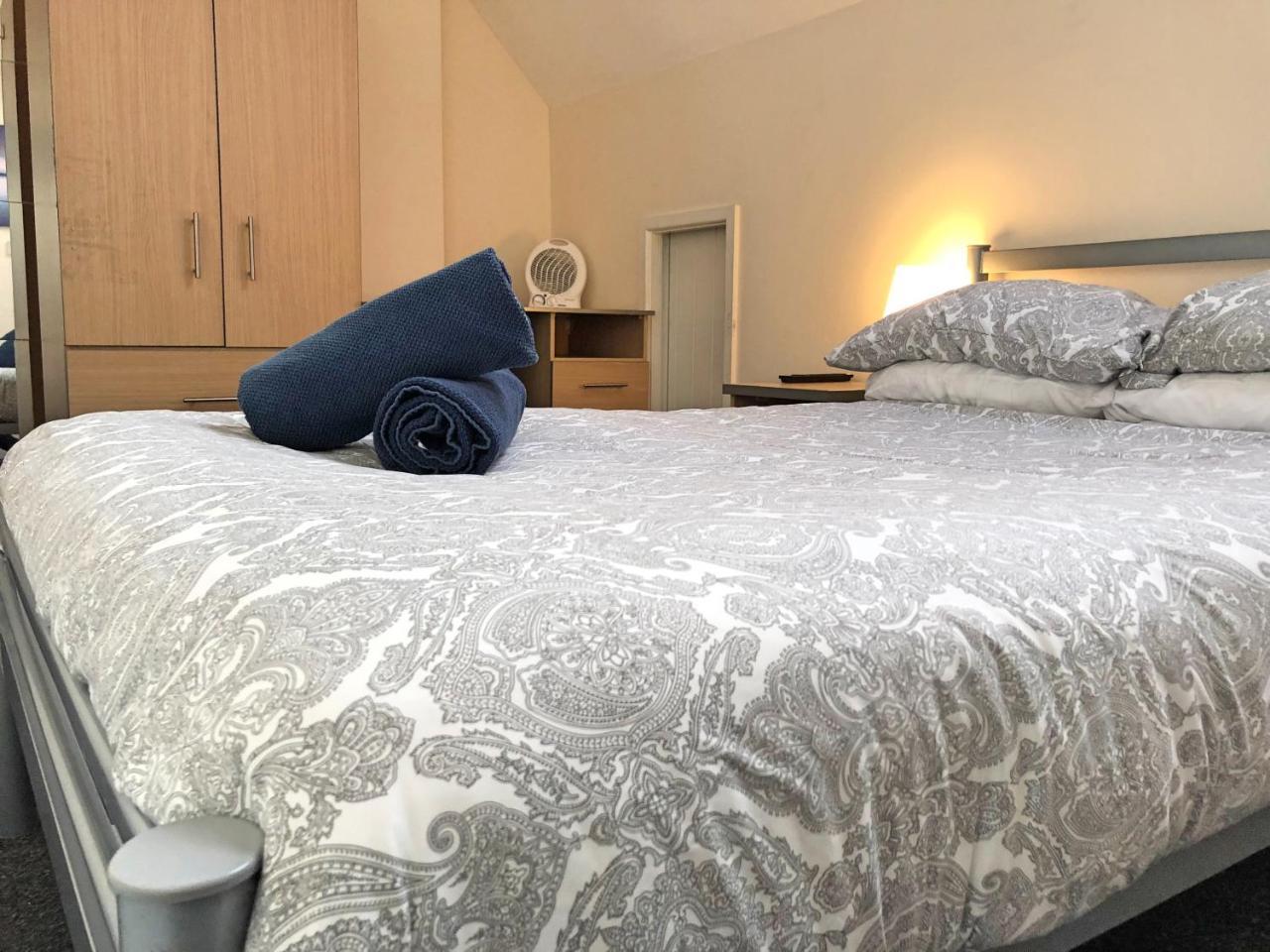 Harley Rooms - Private Double Rooms With Shower Sheffield Zewnętrze zdjęcie