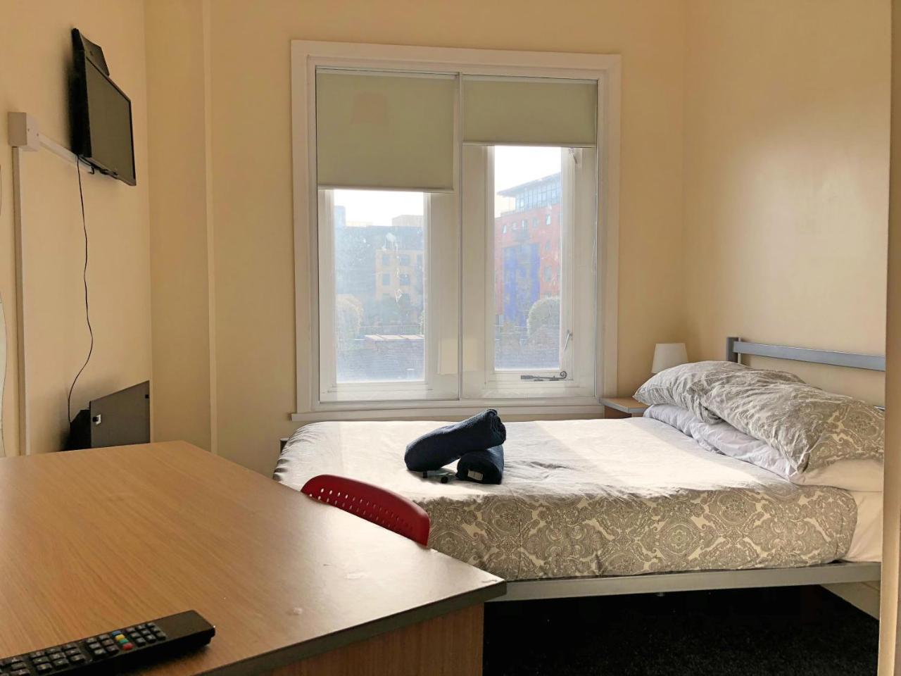 Harley Rooms - Private Double Rooms With Shower Sheffield Zewnętrze zdjęcie