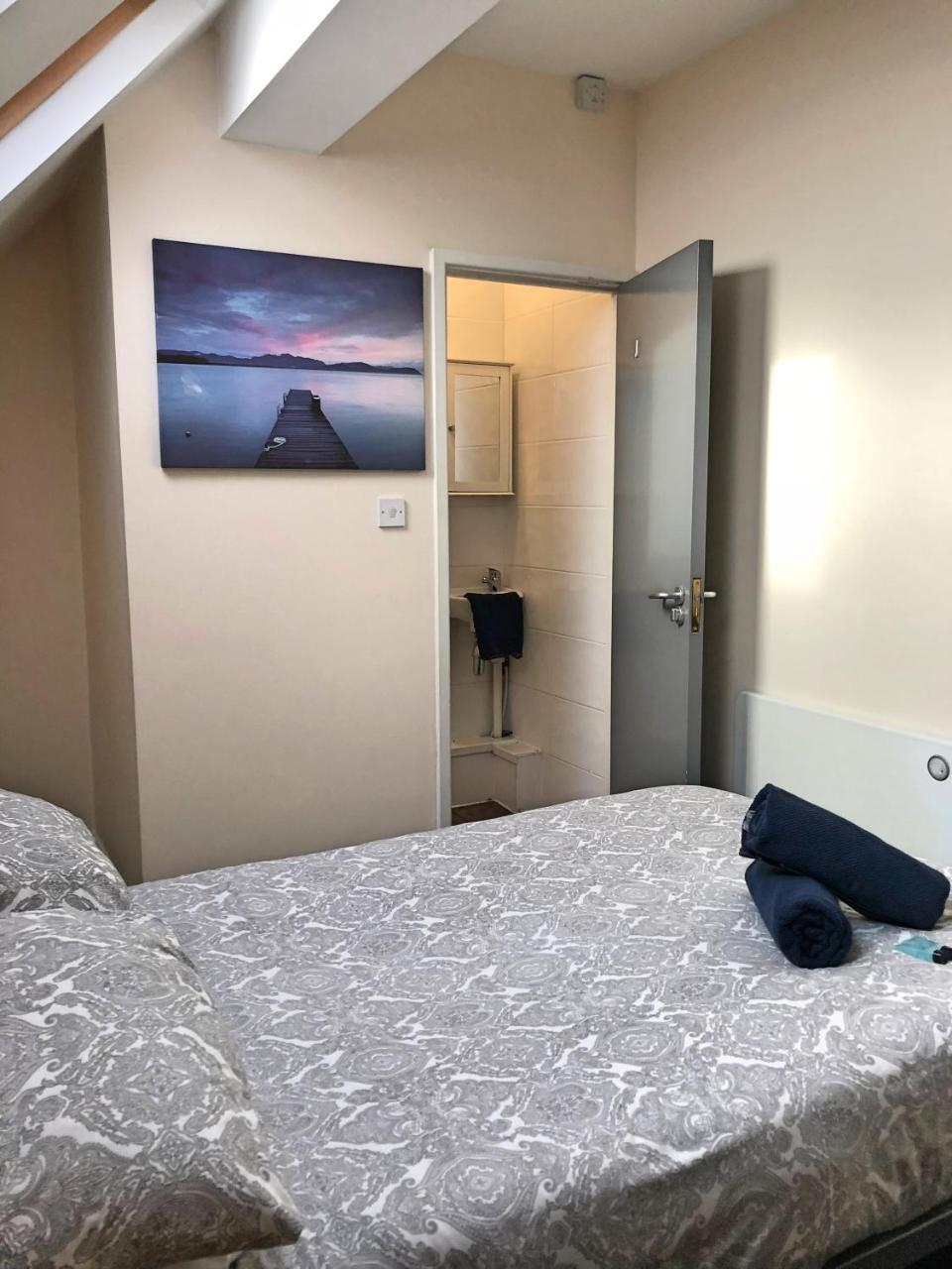 Harley Rooms - Private Double Rooms With Shower Sheffield Zewnętrze zdjęcie