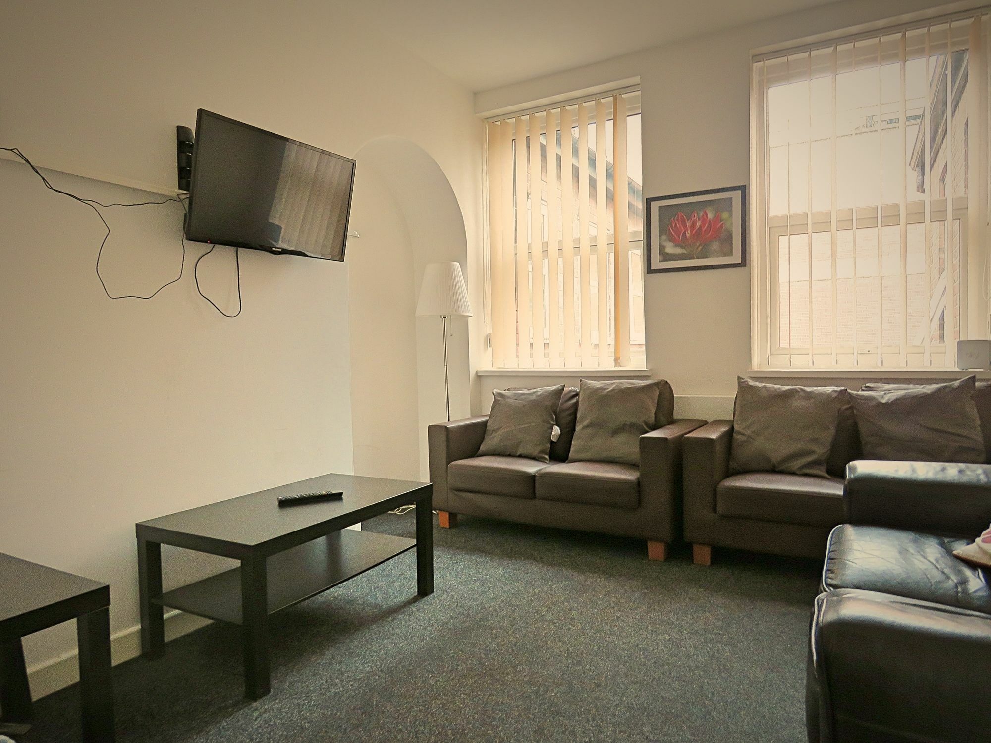 Harley Rooms - Private Double Rooms With Shower Sheffield Zewnętrze zdjęcie