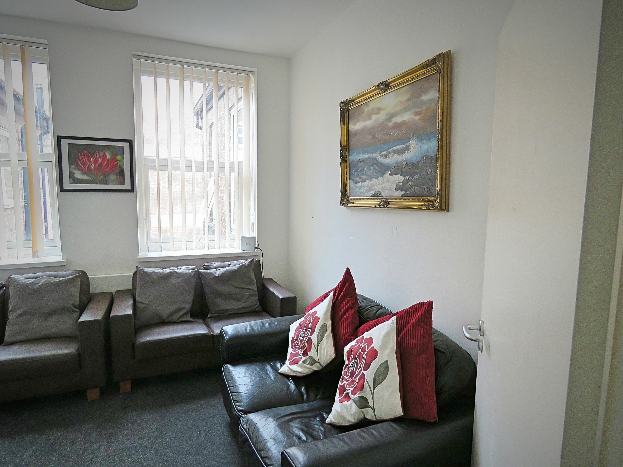 Harley Rooms - Private Double Rooms With Shower Sheffield Zewnętrze zdjęcie