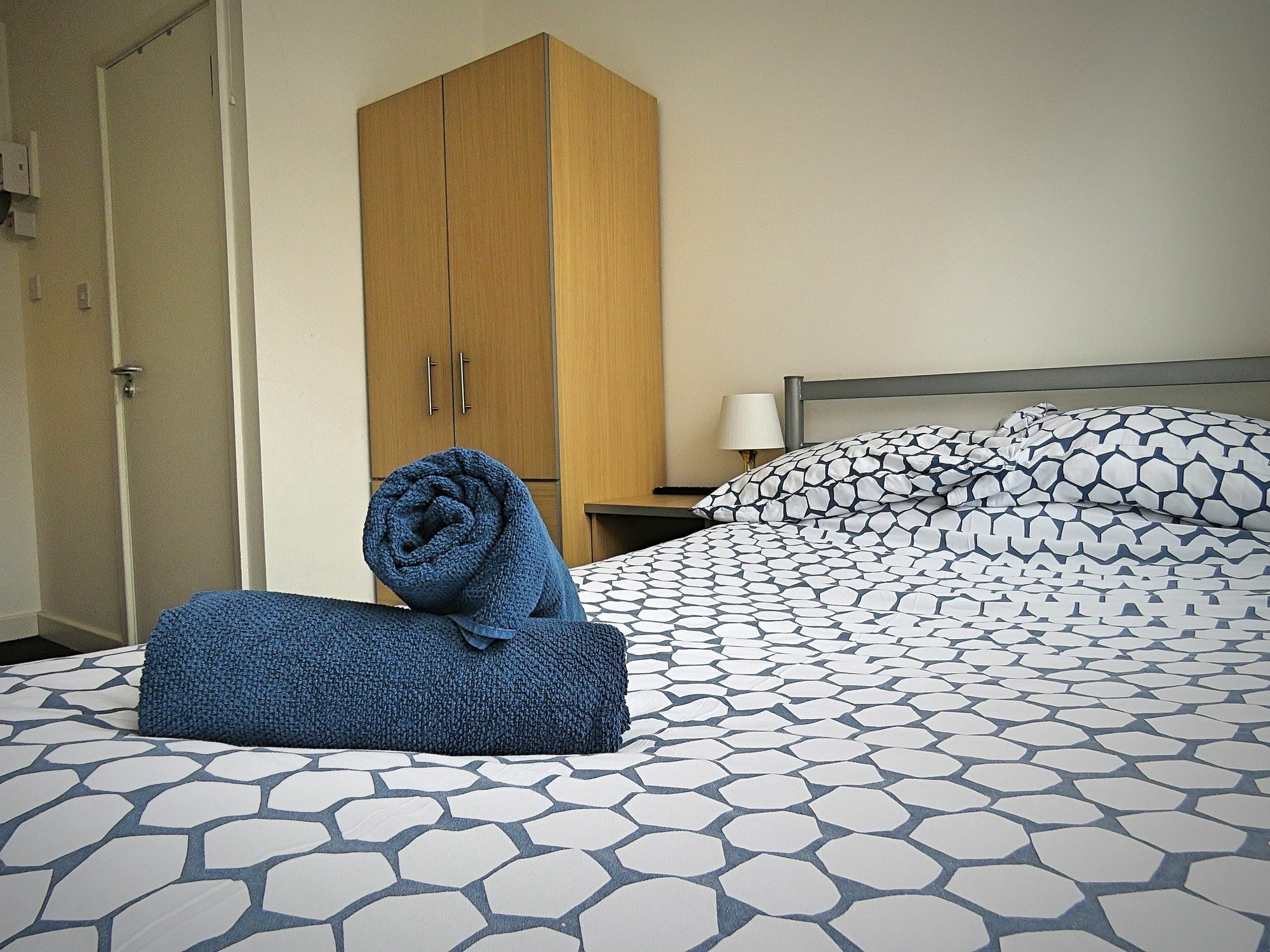 Harley Rooms - Private Double Rooms With Shower Sheffield Zewnętrze zdjęcie