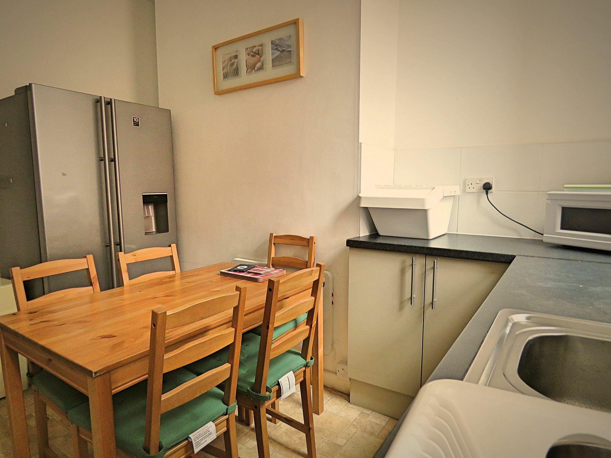 Harley Rooms - Private Double Rooms With Shower Sheffield Zewnętrze zdjęcie