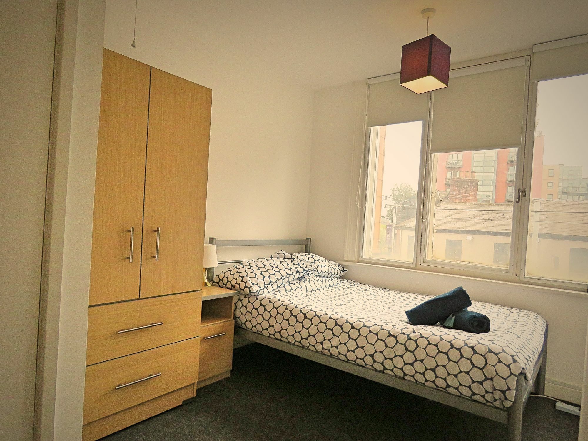 Harley Rooms - Private Double Rooms With Shower Sheffield Zewnętrze zdjęcie
