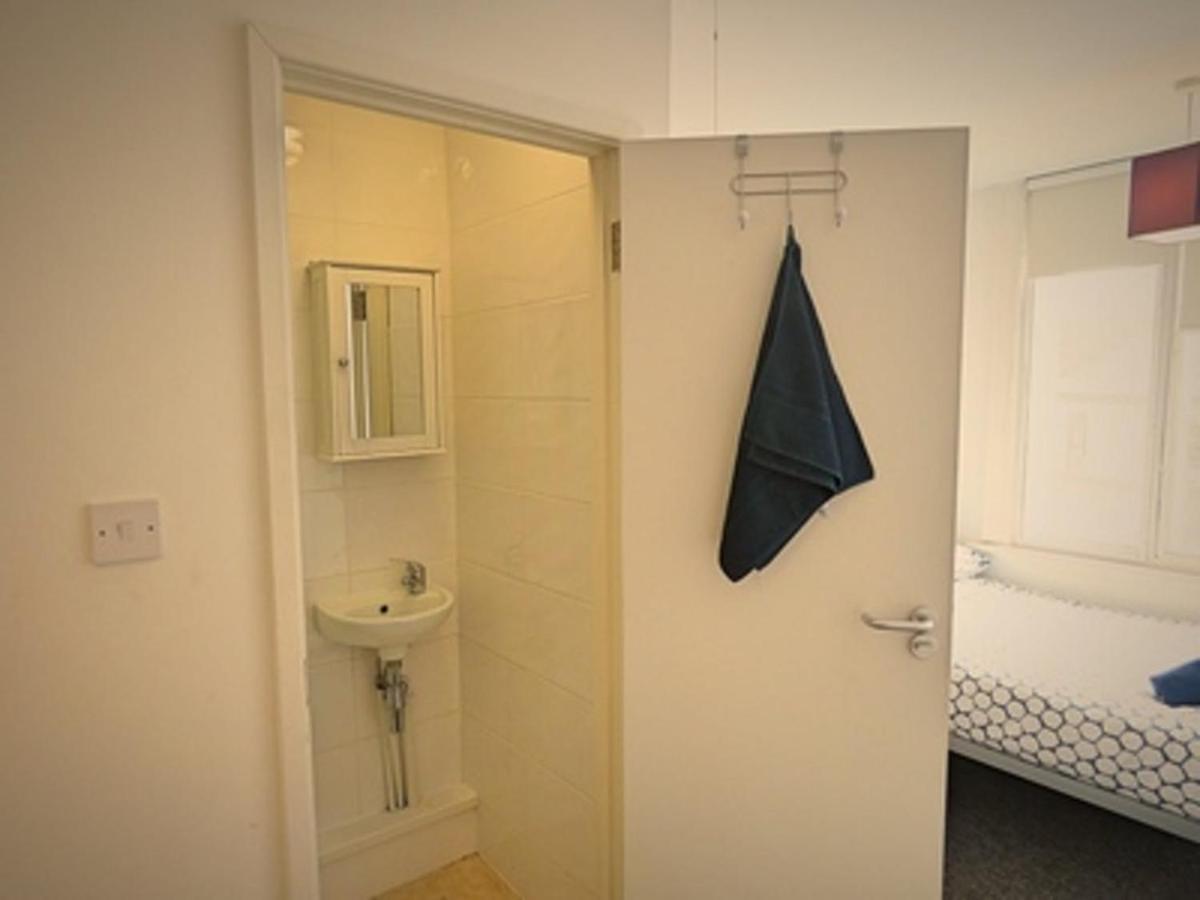 Harley Rooms - Private Double Rooms With Shower Sheffield Zewnętrze zdjęcie